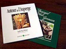 Spargelbücher von André Weber